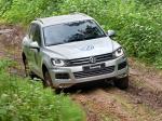 Volkswagen Touareg V6 TDi Terrain Tech Paket 2010 года